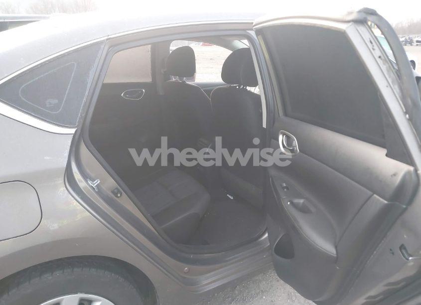 Photo 8 of 2016 Nissan Sentra FE+ S/S/SL/SR/SV (VIN 3N1AB7APXGL666379)