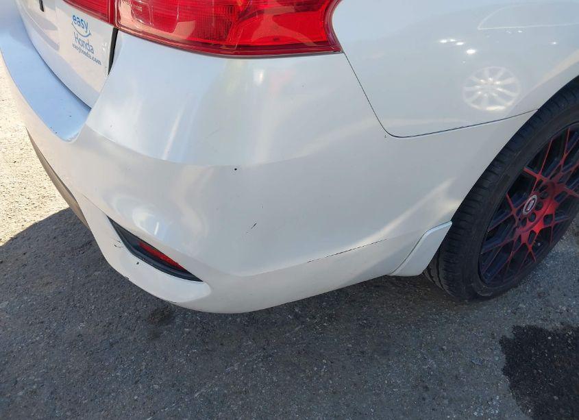 Photo 12 of 2016 Nissan Sentra SV (VIN 3N1AB7APXGL680010)