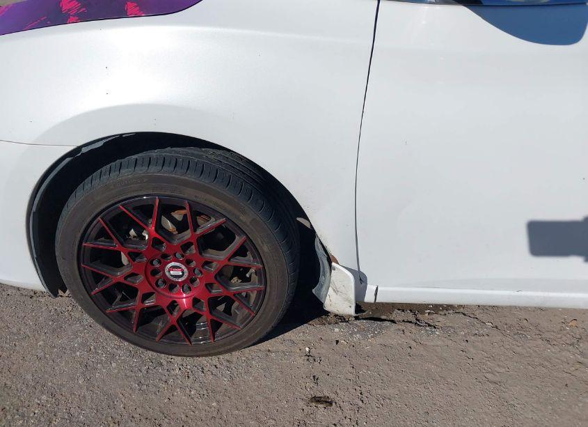 Photo 6 of 2016 Nissan Sentra SV (VIN 3N1AB7APXGL680010)