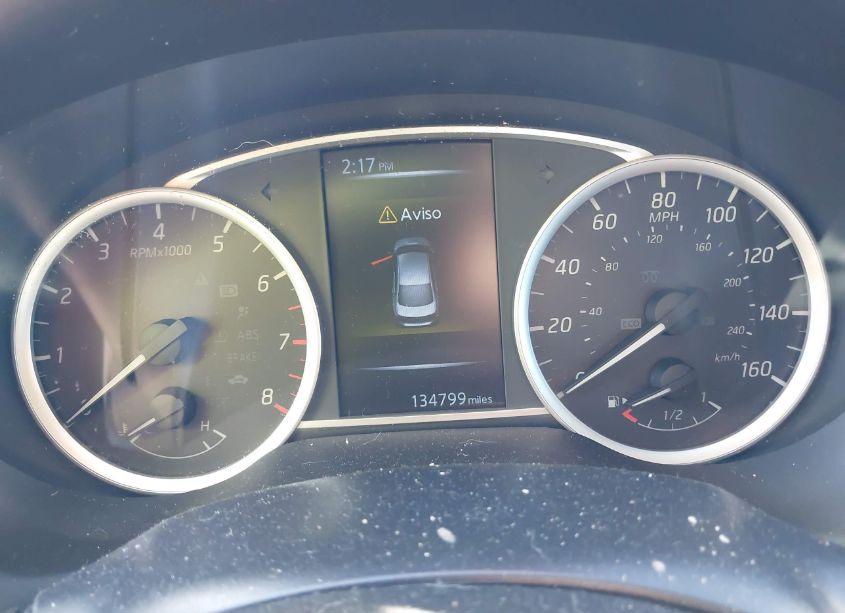 Photo 7 of 2016 Nissan Sentra SV (VIN 3N1AB7APXGL680010)