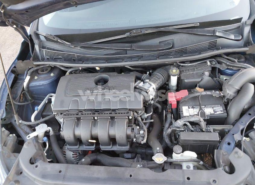 Photo 10 of 2016 Nissan Sentra SV (VIN 3N1AB7APXGY228111)