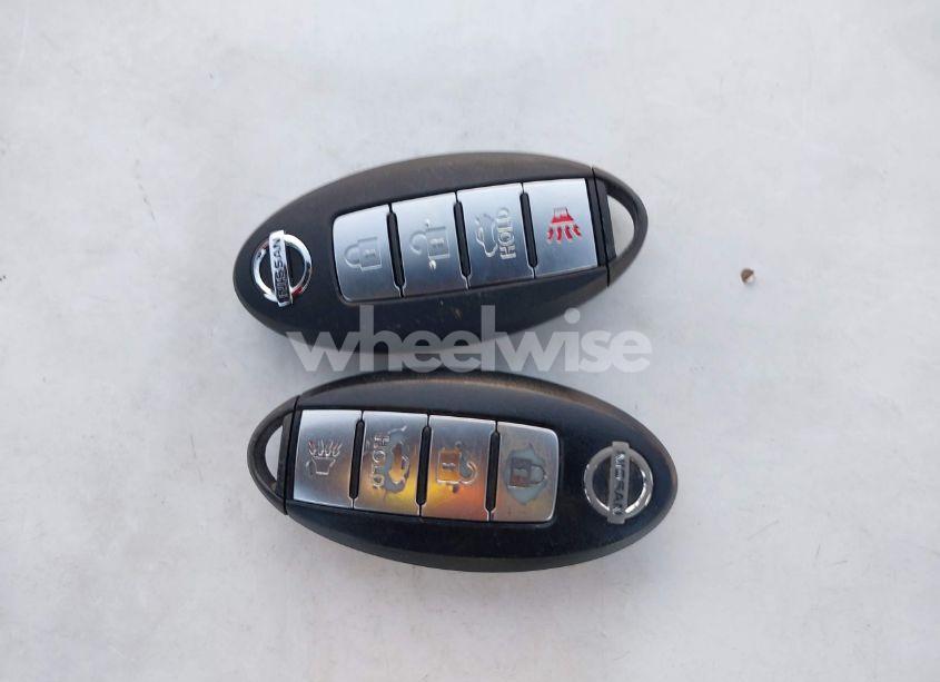 Photo 11 of 2016 Nissan Sentra SV (VIN 3N1AB7APXGY228111)