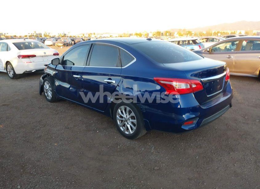 Photo 3 of 2016 Nissan Sentra SV (VIN 3N1AB7APXGY228111)