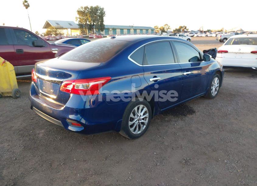 Photo 4 of 2016 Nissan Sentra SV (VIN 3N1AB7APXGY228111)