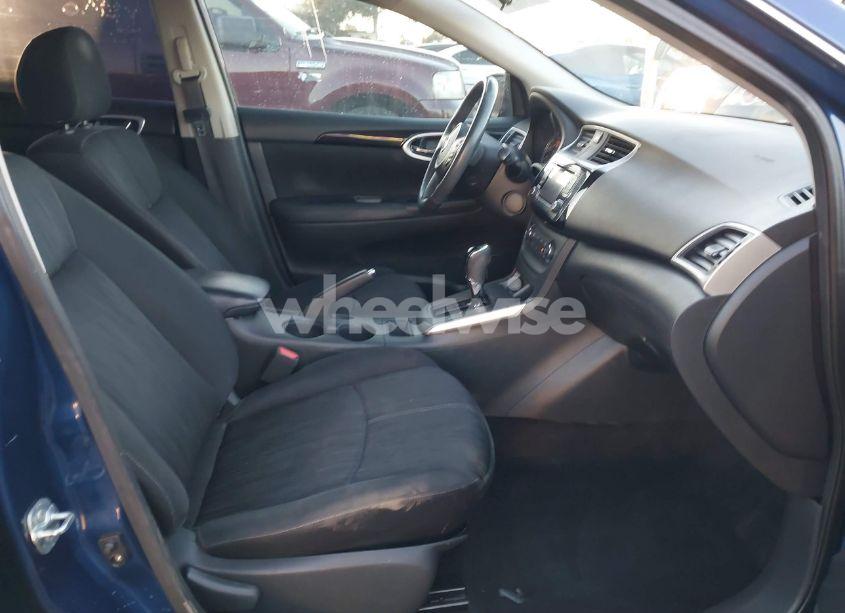 Photo 5 of 2016 Nissan Sentra SV (VIN 3N1AB7APXGY228111)