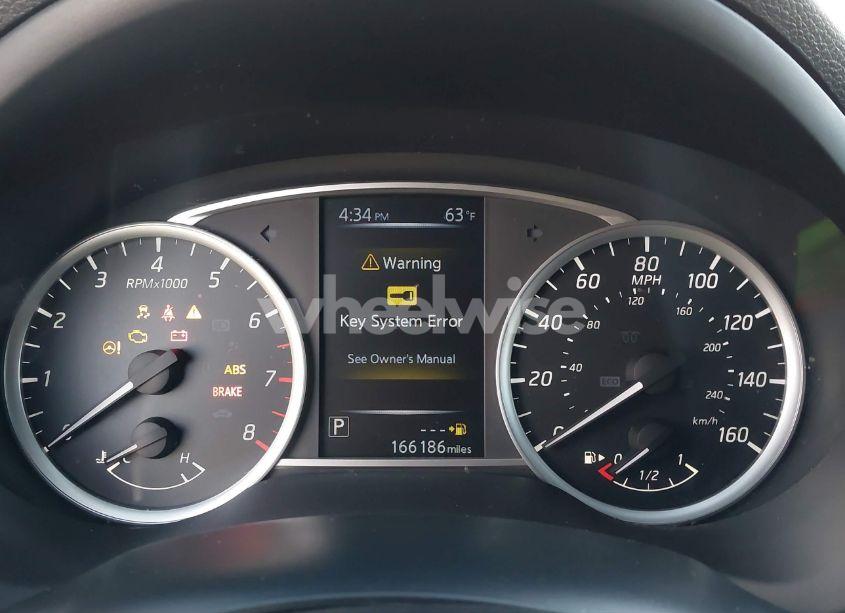 Photo 7 of 2016 Nissan Sentra SV (VIN 3N1AB7APXGY228111)