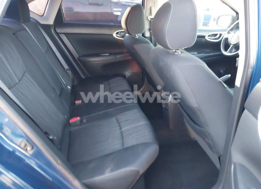 Photo 8 of 2016 Nissan Sentra SV (VIN 3N1AB7APXGY228111)