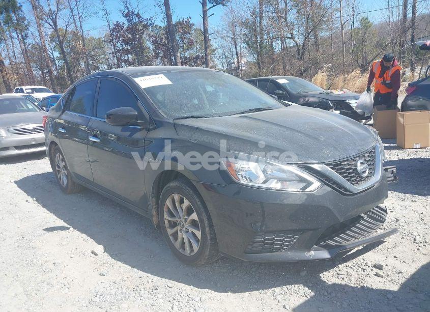 2016 Nissan Sentra S/SV/SR/SL (VIN 3N1AB7APXGY229551) main photo