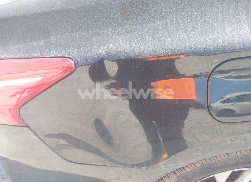 Photo 14 of 2016 Nissan Sentra S/SV/SR/SL (VIN 3N1AB7APXGY229551)