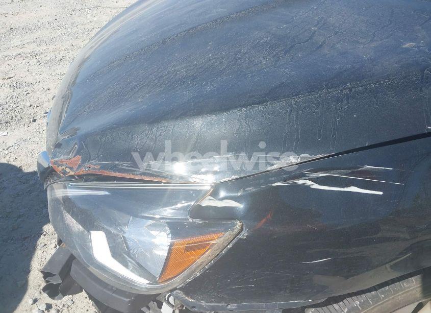 Photo 6 of 2016 Nissan Sentra S/SV/SR/SL (VIN 3N1AB7APXGY229551)