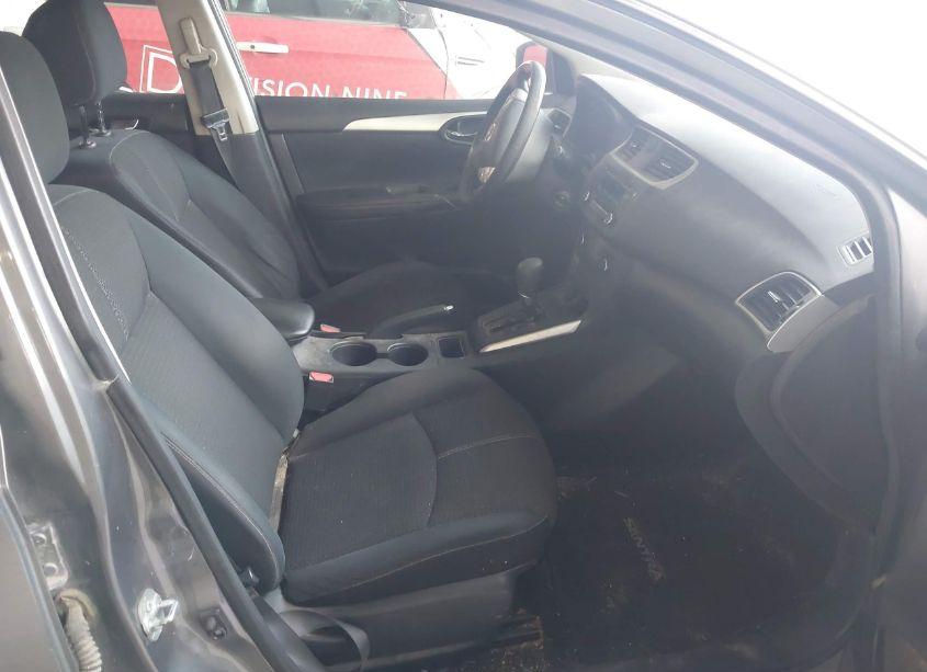 Photo 5 of 2016 Nissan Sentra S (VIN 3N1AB7APXGY238010)