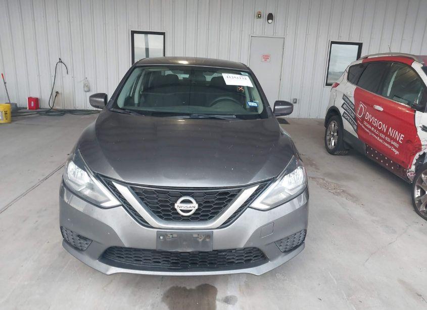 Photo 6 of 2016 Nissan Sentra S (VIN 3N1AB7APXGY238010)