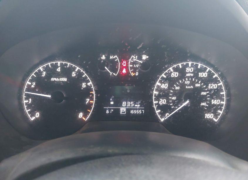 Photo 7 of 2016 Nissan Sentra S (VIN 3N1AB7APXGY238010)