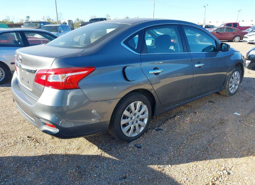 Photo 4 of 2016 Nissan Sentra FE+ S/S/SL/SR/SV (VIN 3N1AB7APXGY240436)