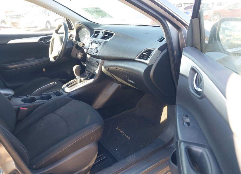 Photo 5 of 2016 Nissan Sentra FE+ S/S/SL/SR/SV (VIN 3N1AB7APXGY240436)