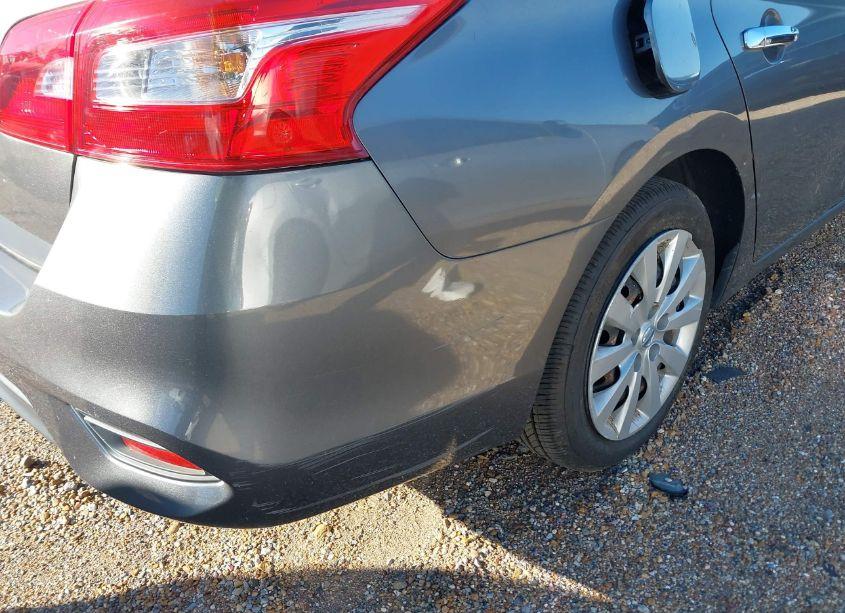 Photo 6 of 2016 Nissan Sentra FE+ S/S/SL/SR/SV (VIN 3N1AB7APXGY240436)