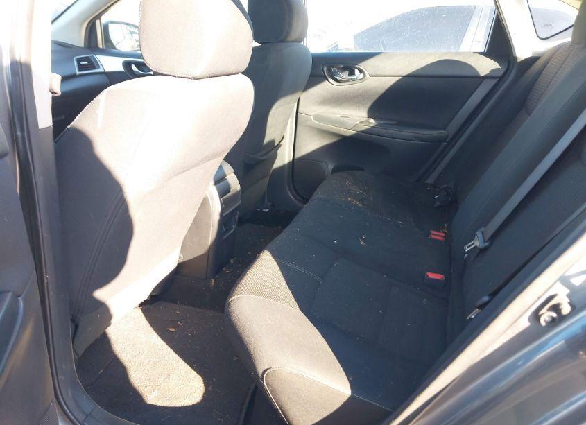 Photo 8 of 2016 Nissan Sentra FE+ S/S/SL/SR/SV (VIN 3N1AB7APXGY240436)