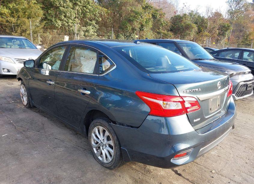 Photo 3 of 2016 Nissan Sentra SV (VIN 3N1AB7APXGY241408)