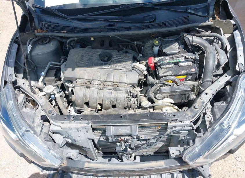 Photo 10 of 2016 Nissan Sentra FE+ S/S/SL/SR/SV (VIN 3N1AB7APXGY244860)