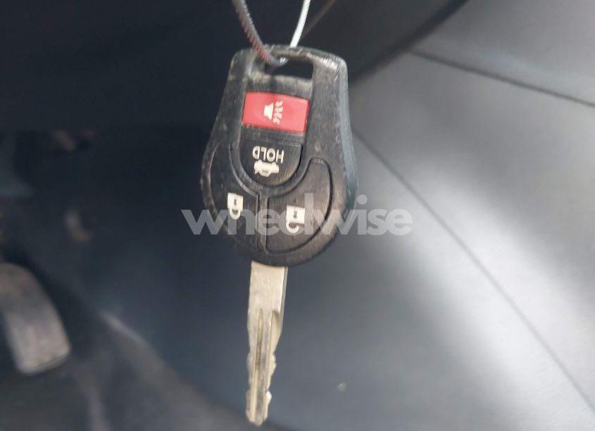 Photo 11 of 2016 Nissan Sentra FE+ S/S/SL/SR/SV (VIN 3N1AB7APXGY244860)