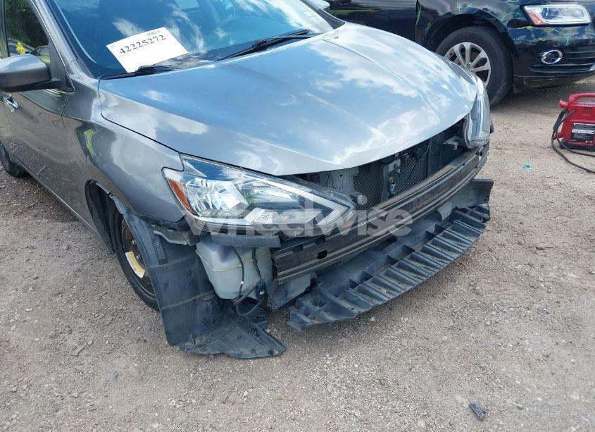 Photo 13 of 2016 Nissan Sentra FE+ S/S/SL/SR/SV (VIN 3N1AB7APXGY244860)