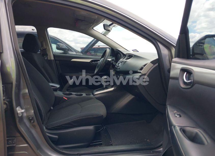 Photo 5 of 2016 Nissan Sentra FE+ S/S/SL/SR/SV (VIN 3N1AB7APXGY244860)