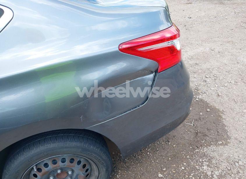 Photo 6 of 2016 Nissan Sentra FE+ S/S/SL/SR/SV (VIN 3N1AB7APXGY244860)