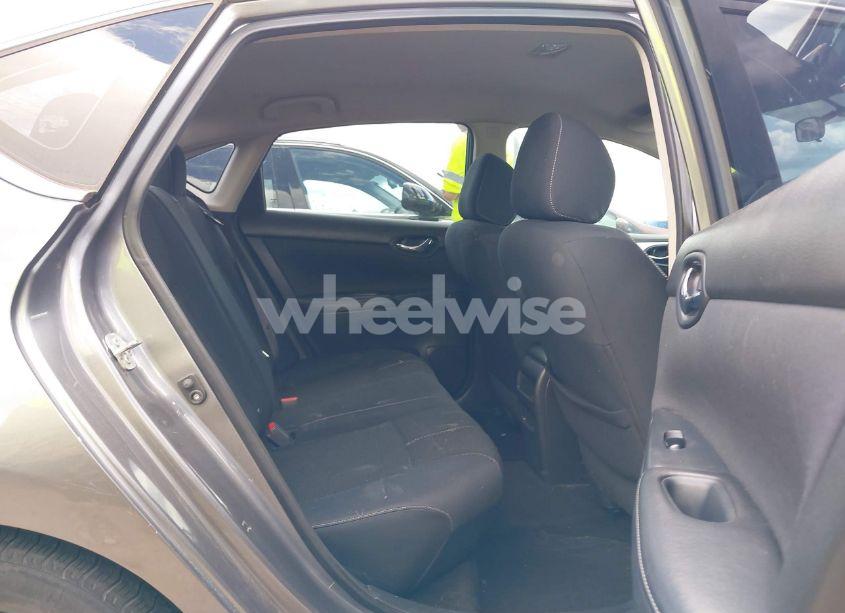 Photo 8 of 2016 Nissan Sentra FE+ S/S/SL/SR/SV (VIN 3N1AB7APXGY244860)