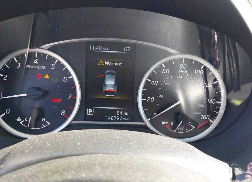 Photo 7 of 2016 Nissan Sentra SV (VIN 3N1AB7APXGY249282)