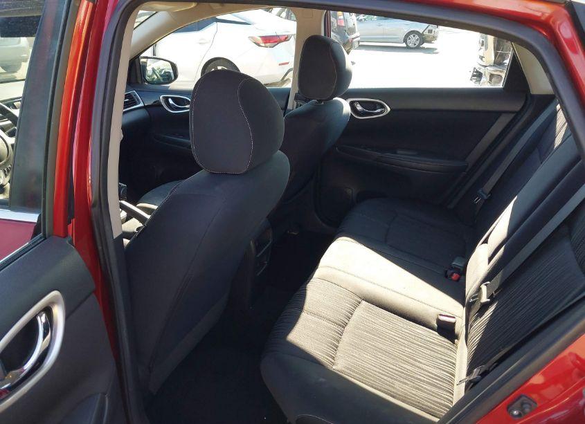 Photo 8 of 2016 Nissan Sentra SV (VIN 3N1AB7APXGY249282)