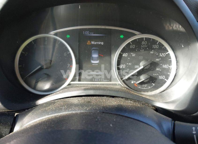 Photo 7 of 2016 Nissan Sentra SR (VIN 3N1AB7APXGY258077)