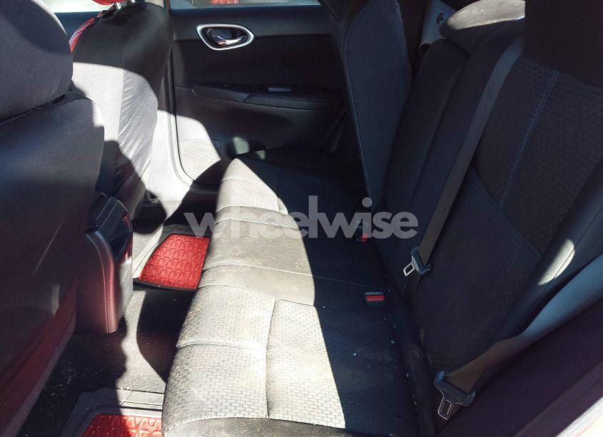 Photo 8 of 2016 Nissan Sentra SR (VIN 3N1AB7APXGY258077)