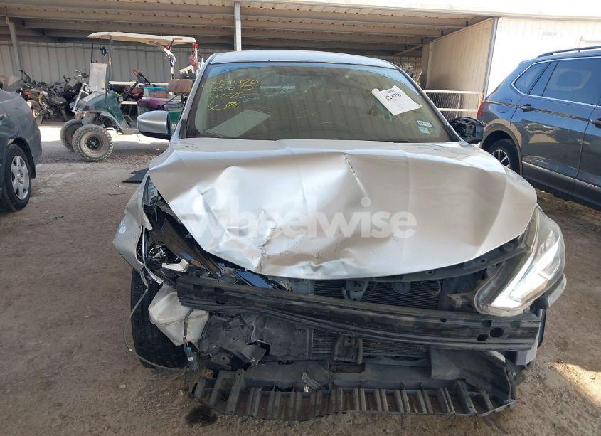 Photo 13 of 2016 Nissan Sentra S (VIN 3N1AB7APXGY265675)