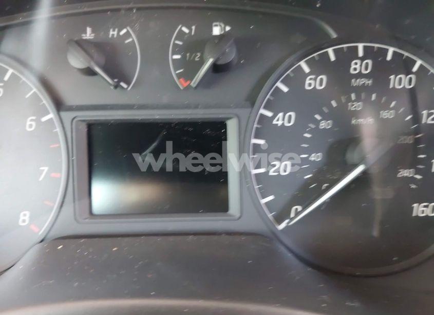 Photo 16 of 2016 Nissan Sentra S (VIN 3N1AB7APXGY265675)