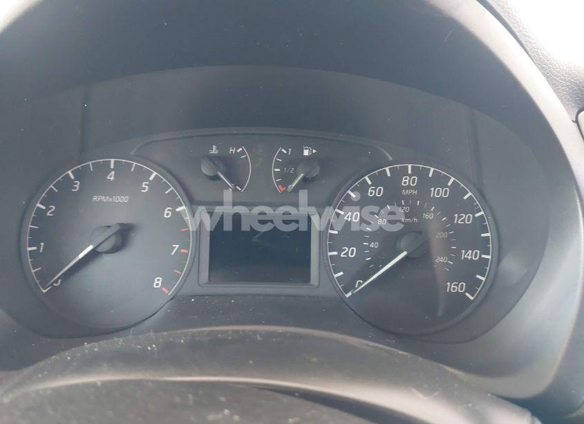 Photo 7 of 2016 Nissan Sentra S (VIN 3N1AB7APXGY265675)