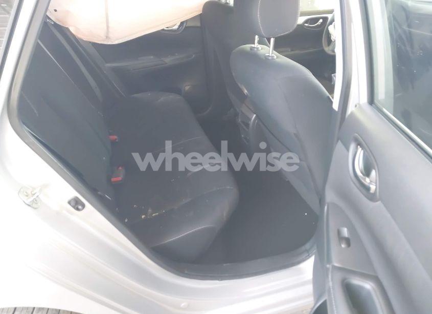 Photo 8 of 2016 Nissan Sentra S (VIN 3N1AB7APXGY265675)