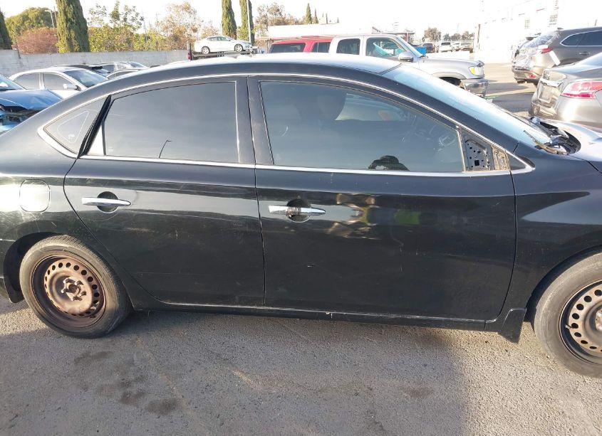 Photo 13 of 2016 Nissan Sentra SV (VIN 3N1AB7APXGY277423)