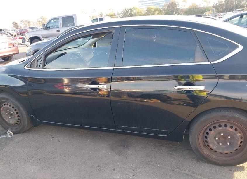 Photo 14 of 2016 Nissan Sentra SV (VIN 3N1AB7APXGY277423)