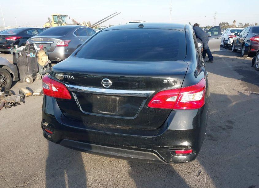 Photo 16 of 2016 Nissan Sentra SV (VIN 3N1AB7APXGY277423)