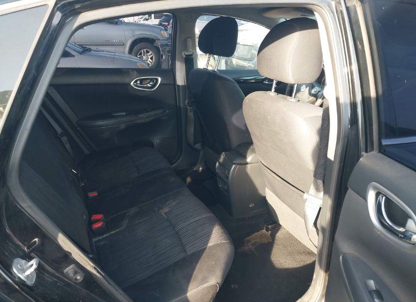 Photo 8 of 2016 Nissan Sentra SV (VIN 3N1AB7APXGY277423)