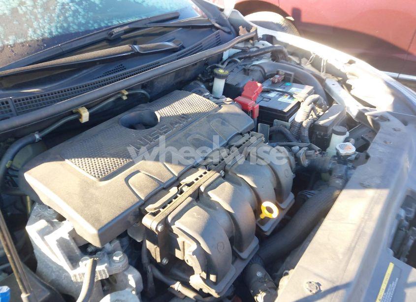 Photo 10 of 2016 Nissan Sentra SR (VIN 3N1AB7APXGY279592)