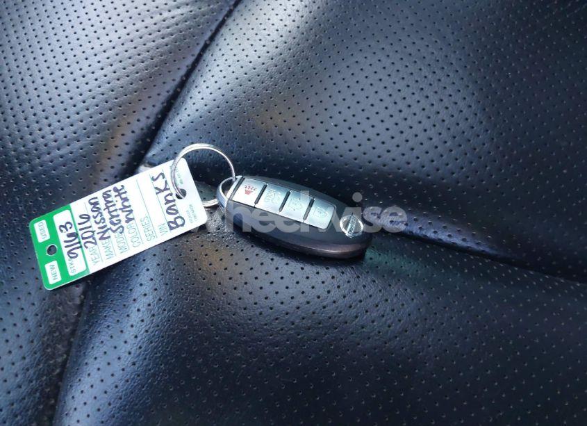 Photo 11 of 2016 Nissan Sentra SR (VIN 3N1AB7APXGY279592)