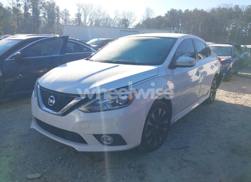 Photo 2 of 2016 Nissan Sentra SR (VIN 3N1AB7APXGY279592)