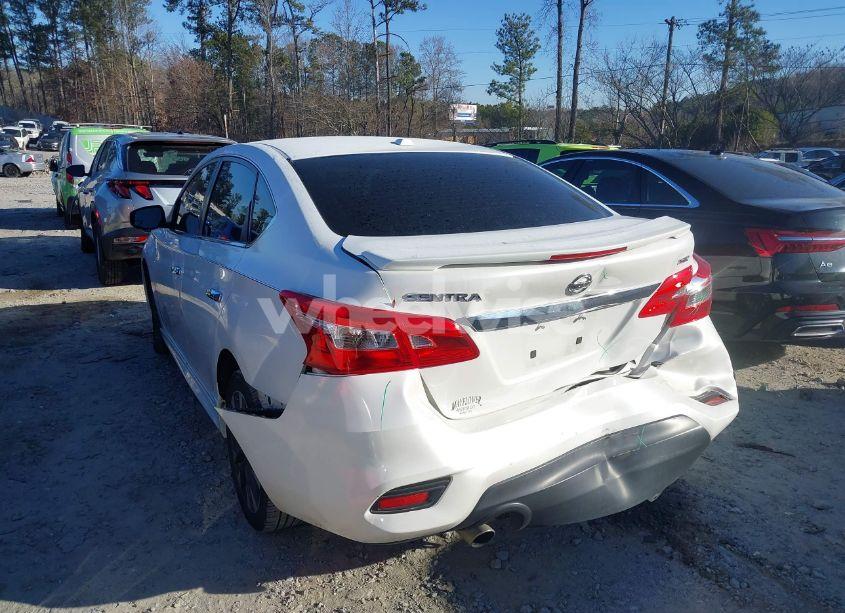 Photo 3 of 2016 Nissan Sentra SR (VIN 3N1AB7APXGY279592)