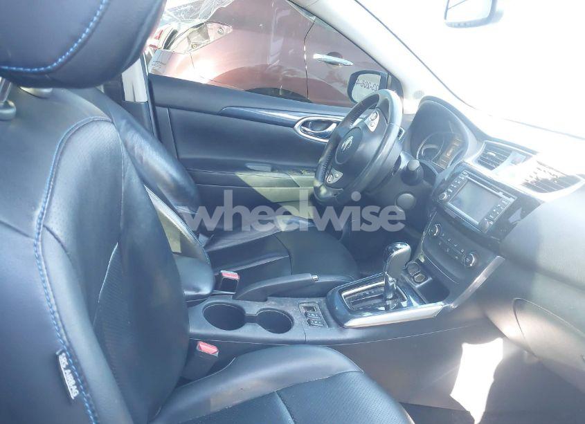 Photo 5 of 2016 Nissan Sentra SR (VIN 3N1AB7APXGY279592)