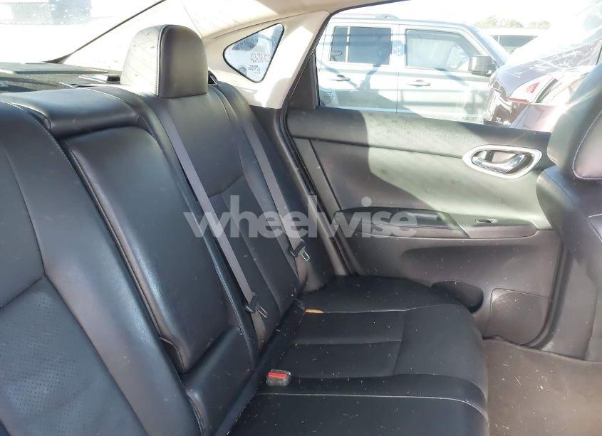 Photo 8 of 2016 Nissan Sentra SR (VIN 3N1AB7APXGY279592)