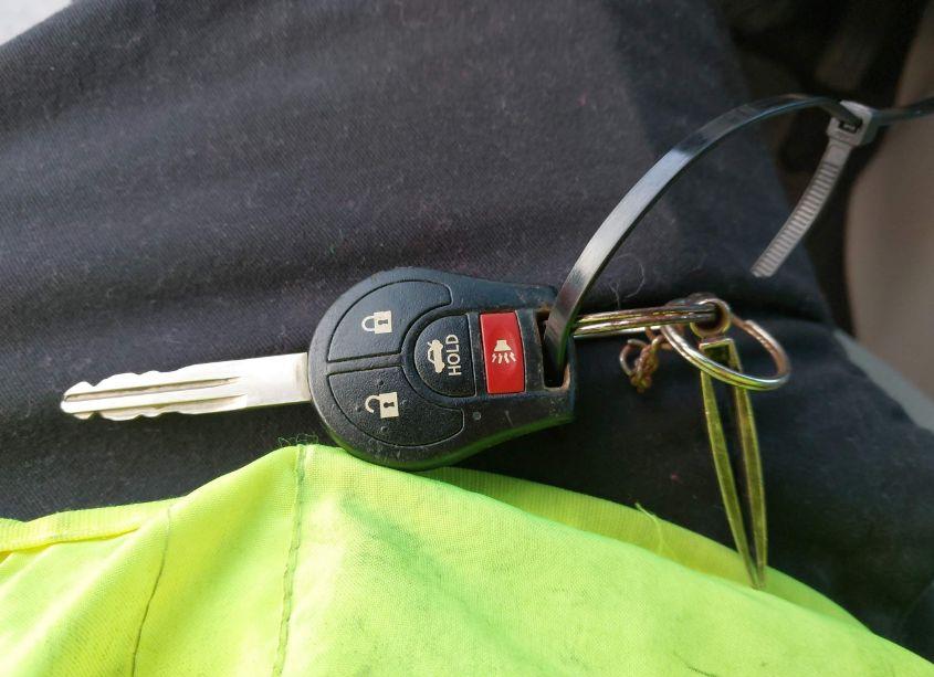 Photo 11 of 2016 Nissan Sentra S (VIN 3N1AB7APXGY306211)