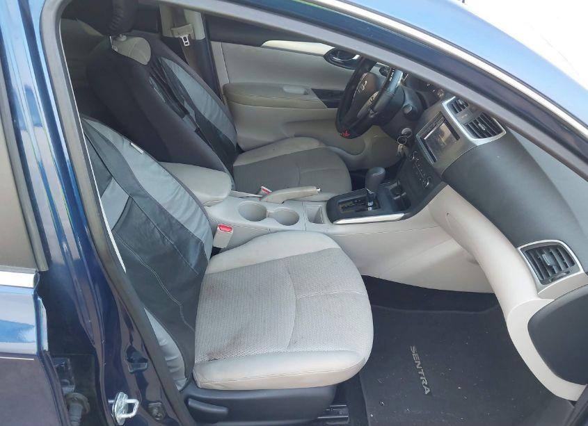 Photo 5 of 2016 Nissan Sentra S (VIN 3N1AB7APXGY306211)