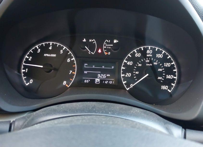 Photo 7 of 2016 Nissan Sentra S (VIN 3N1AB7APXGY306211)