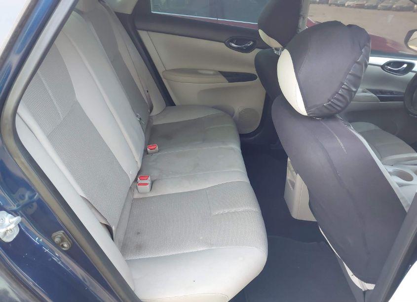 Photo 8 of 2016 Nissan Sentra S (VIN 3N1AB7APXGY306211)